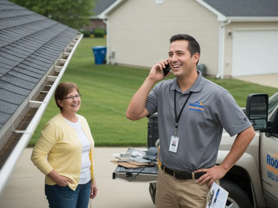 Local Roofing Contractors New Ross, IN FAQs